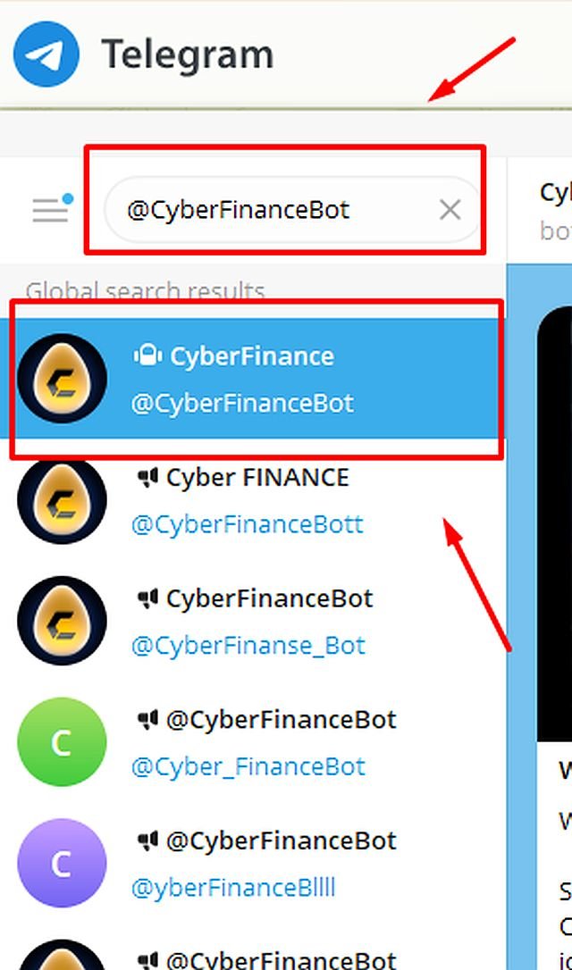 Cyber Finance Bot 1