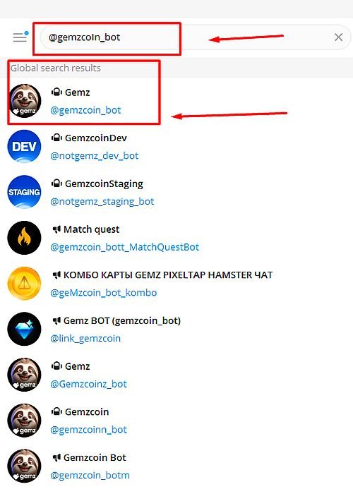 Gemz Coin 1