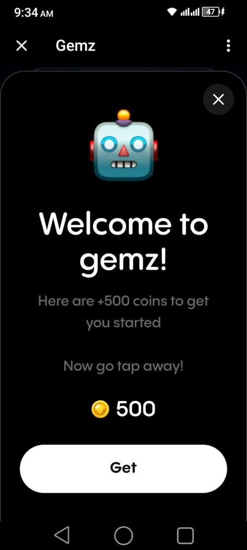 Gemz Coin 5