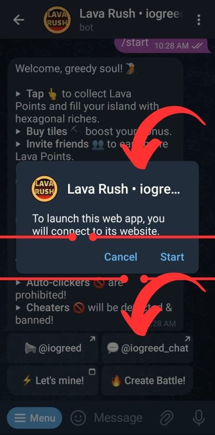 LAVA RUSH IMAGE 3