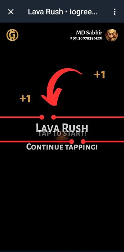 LAVA RUSH IMAGE 4