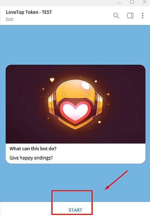 LoveTap Token Image