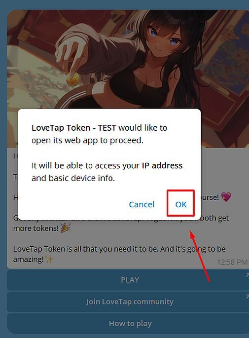 LoveTap Token Image