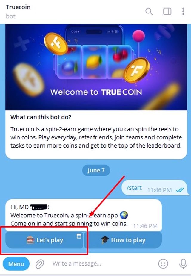 Truecoin 3