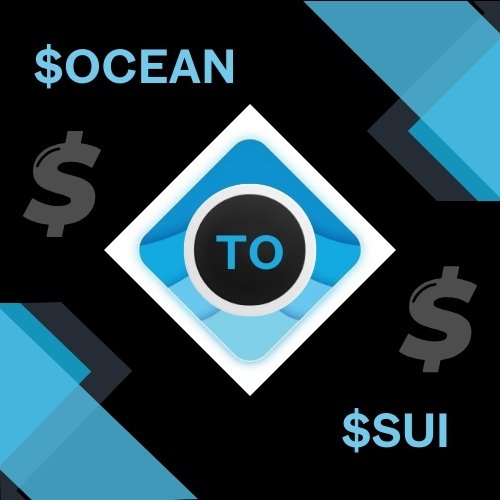 Withdraw Swap OCEAN Token