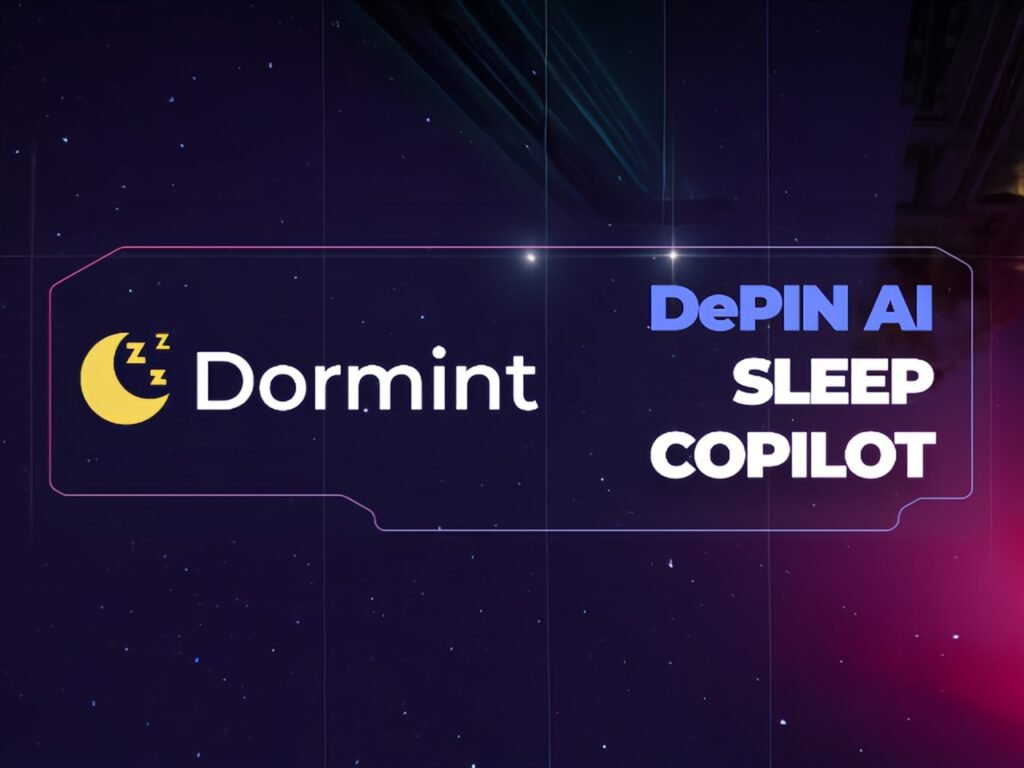 Dormint Airdrop How To Mine DORM SleepCoin