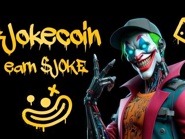 Jokecoin Airdrop Get Jokecoin ($JOKE) Photo