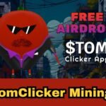 TomClicker 🔥 Mining 🔥 TomClicker Airdrop – Step By Step